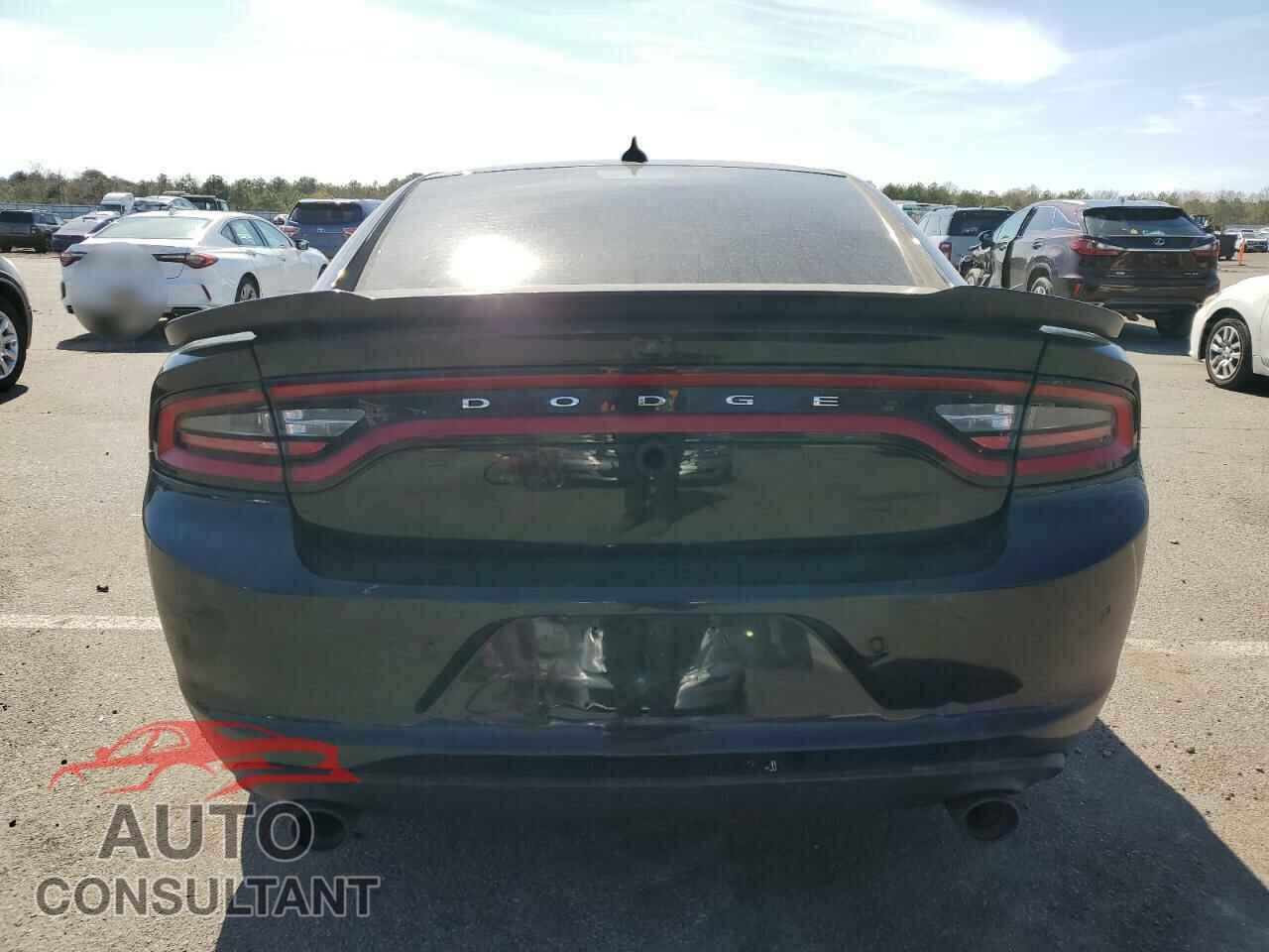 DODGE CHARGER 2018 - 2C3CDXCT3JH247403