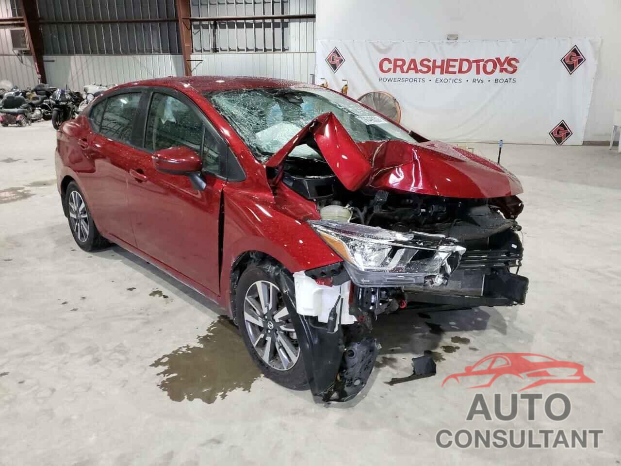 NISSAN VERSA 2020 - 3N1CN8EVXLL860953