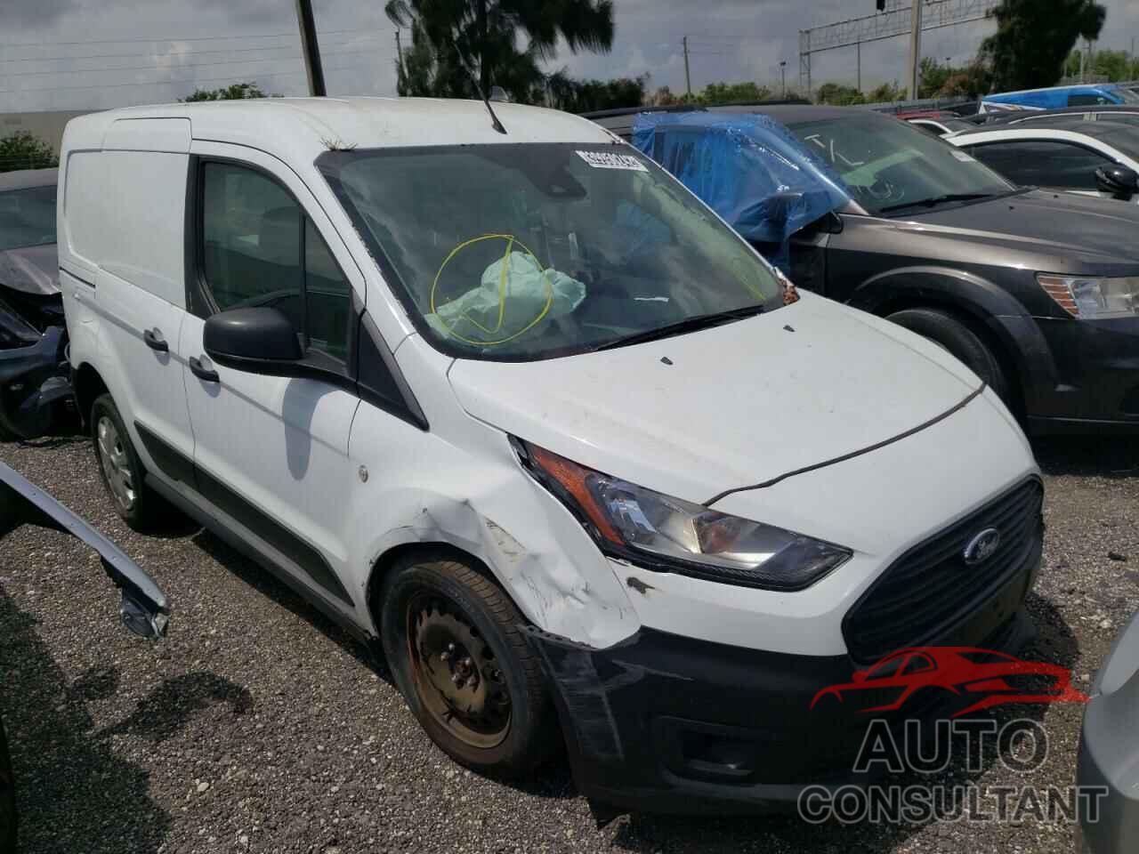 FORD TRANSIT CO 2020 - NM0LS6E2XL1474800