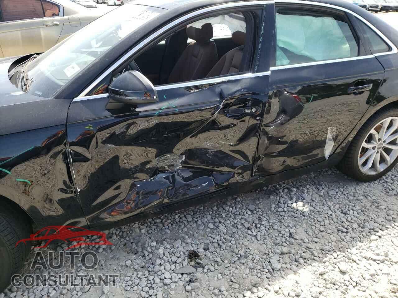 AUDI A4 2019 - WAUGMAF49KA010717