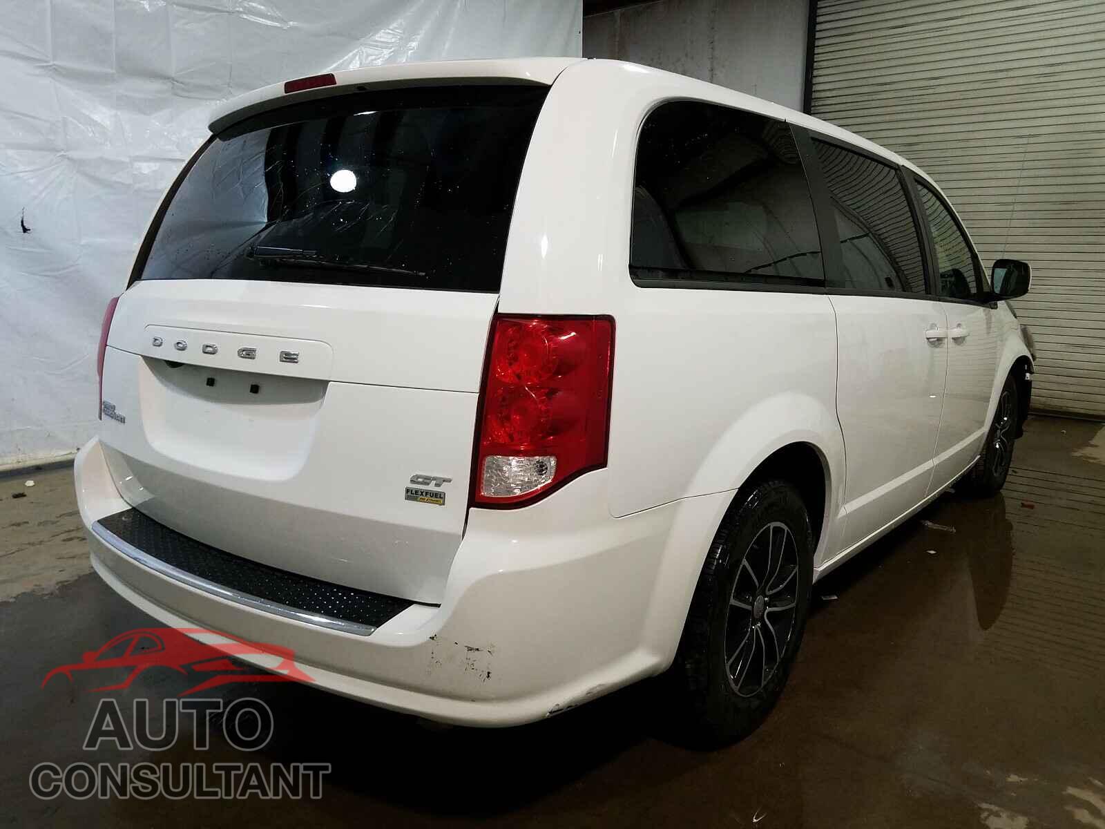 DODGE GRAND CARA 2019 - 2C4RDGEG9KR618985
