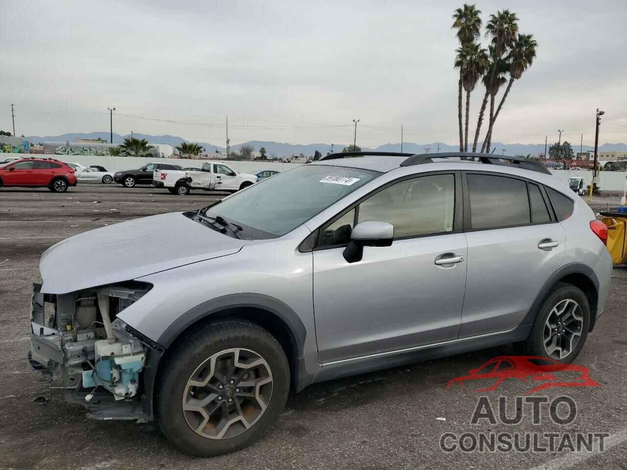 SUBARU CROSSTREK 2016 - JF2GPABC1G8215830