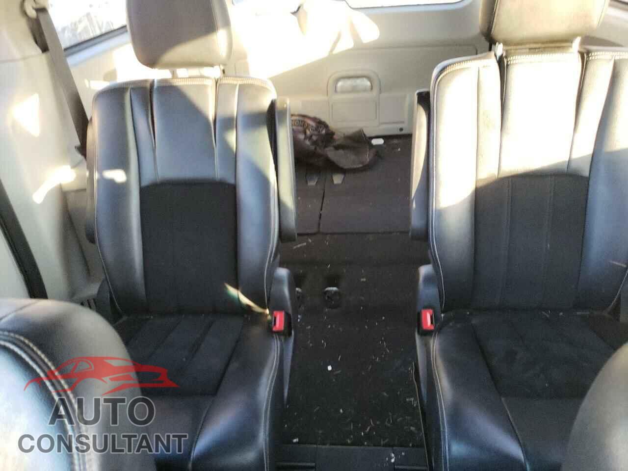 DODGE CARAVAN 2017 - 2C4RDGCG7HR754110