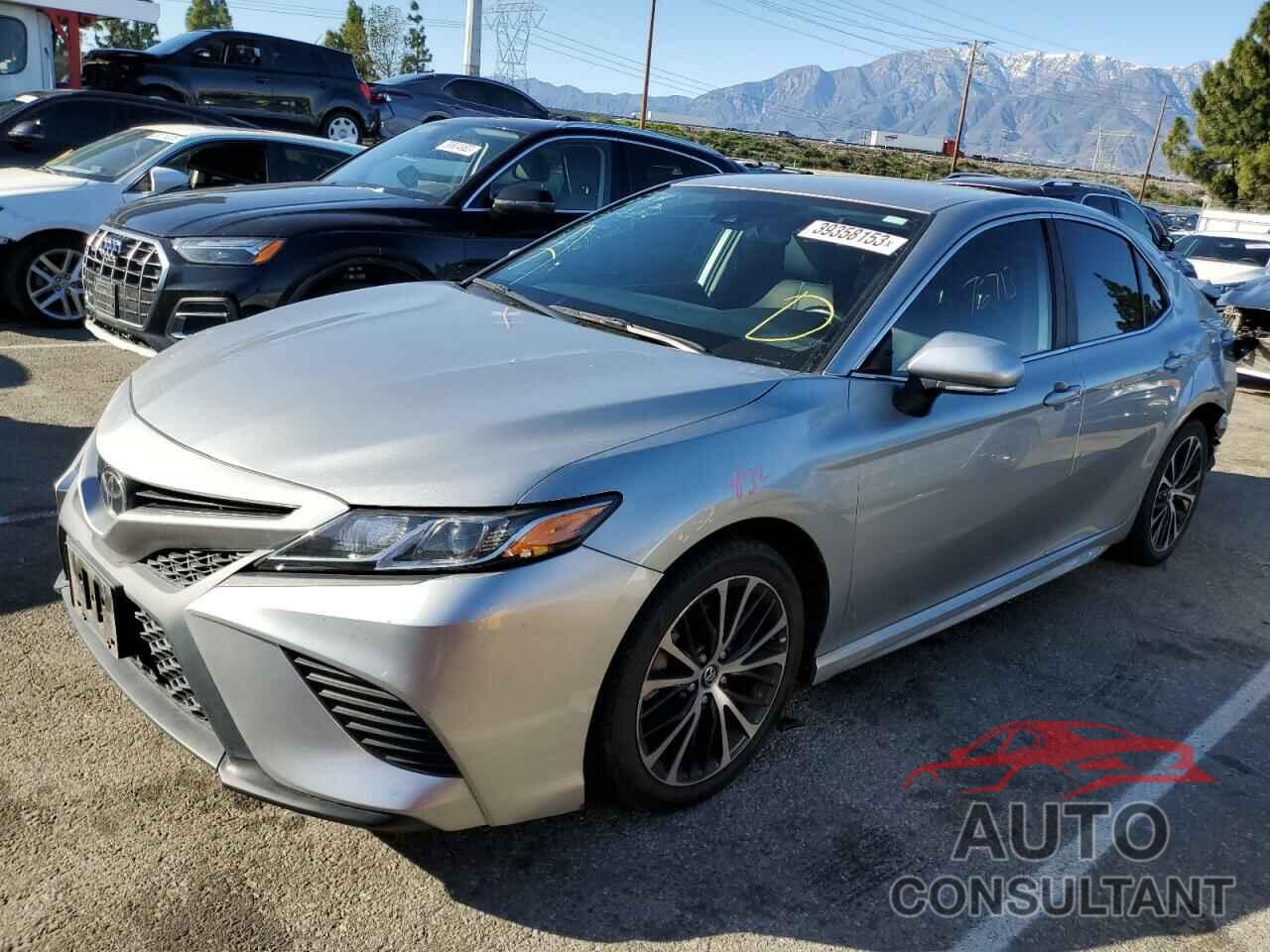 TOYOTA CAMRY 2019 - 4T1B11HK0KU745615