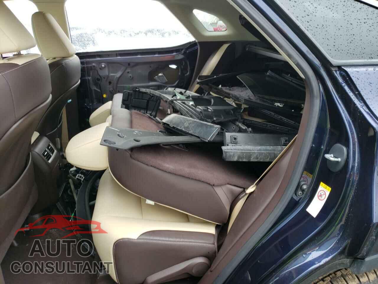 LEXUS RX350 2017 - 2T2BZMCA2HC133771