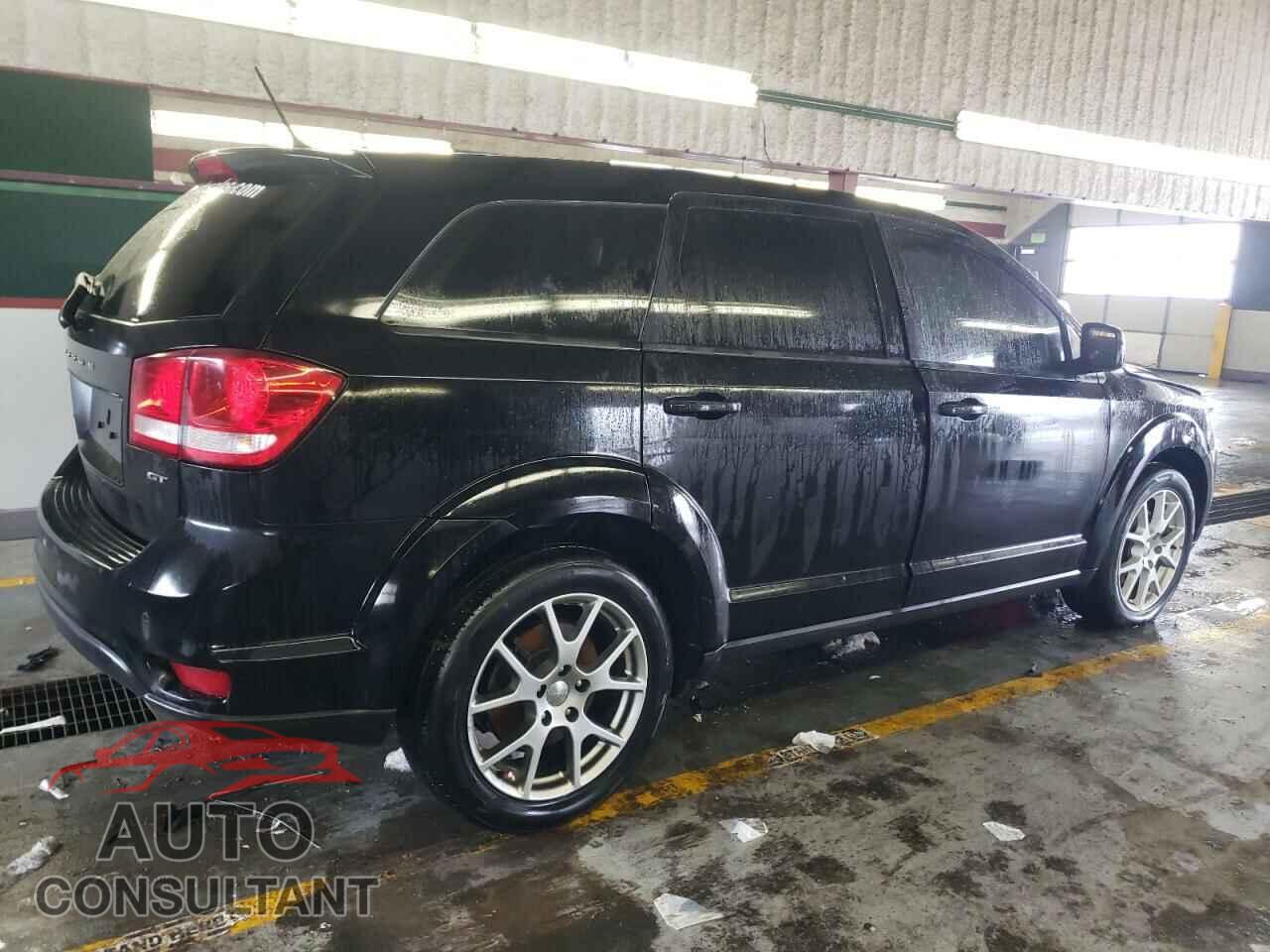 DODGE JOURNEY 2017 - 3C4PDDEGXHT595969
