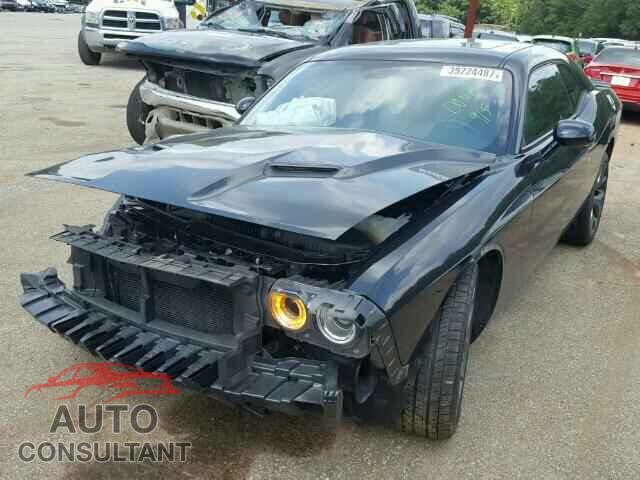 DODGE CHALLENGER 2015 - 2C3CDZBG6FH727376