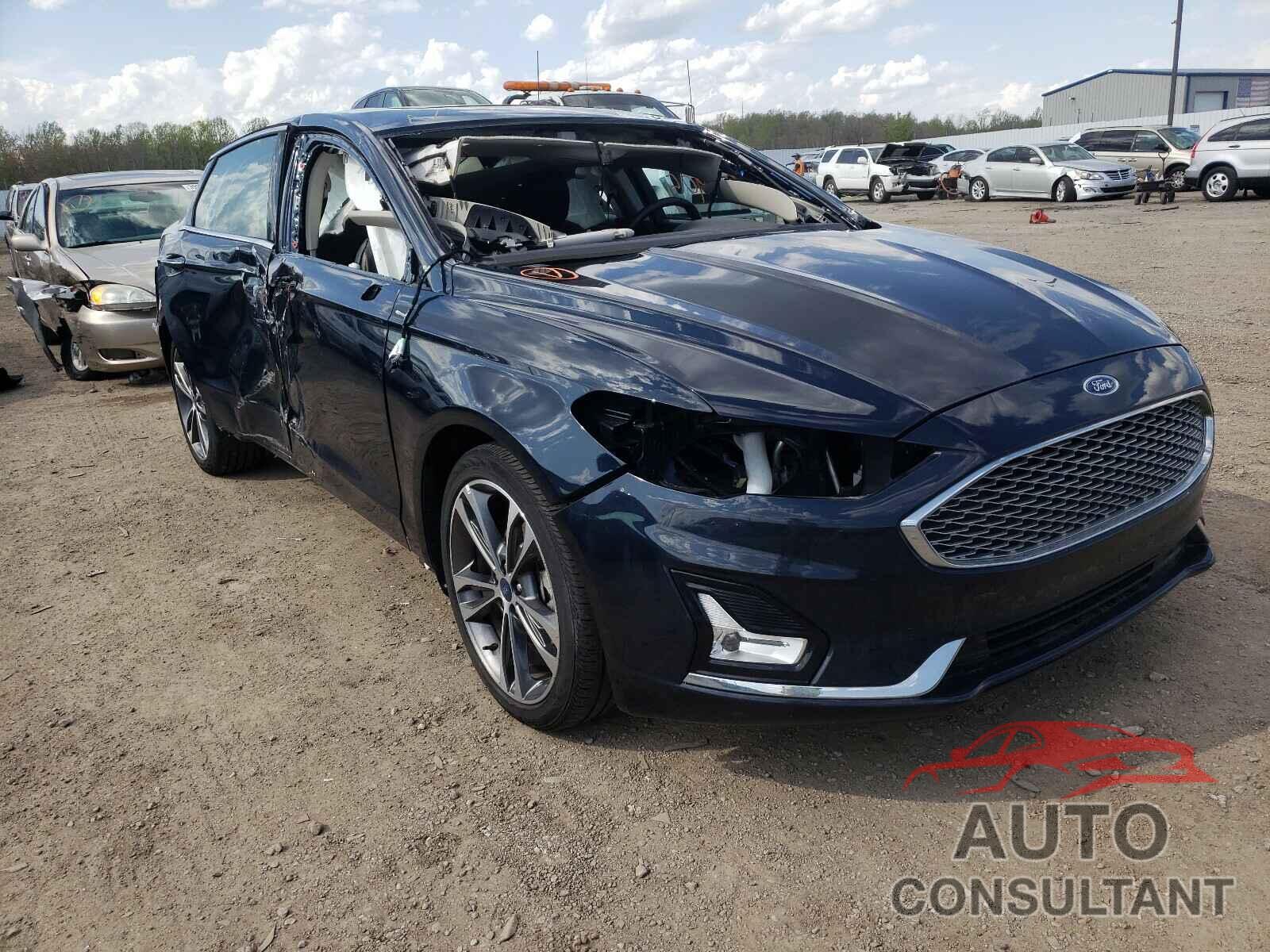 FORD FUSION 2020 - 3FA6P0K98LR179318