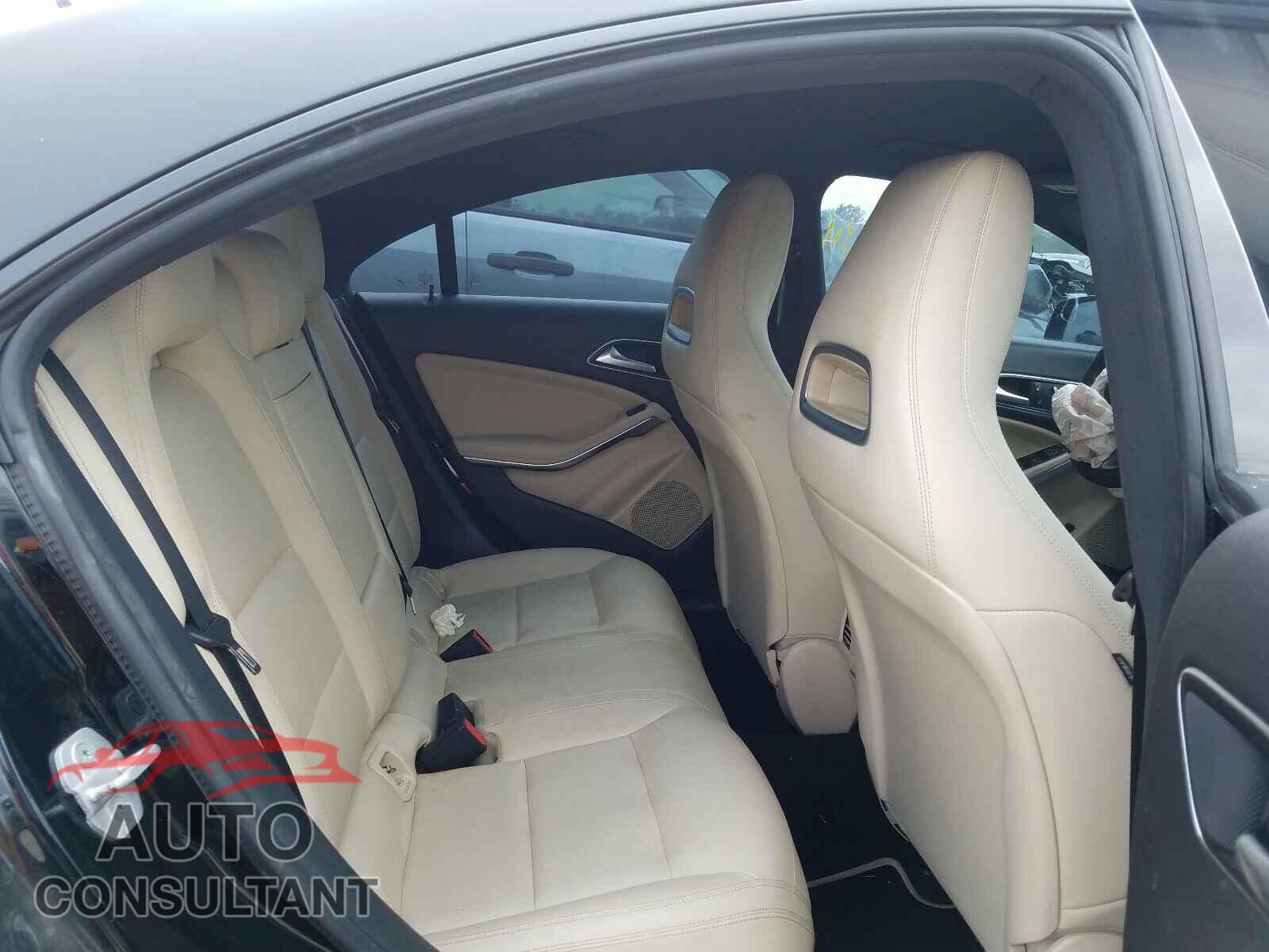 MERCEDES-BENZ C CLASS 2017 - WDDSJ4EBXHN426063