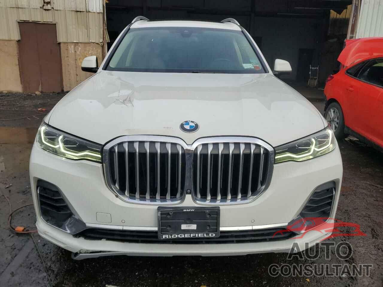 BMW X7 2019 - 5UXCW2C58KL084180
