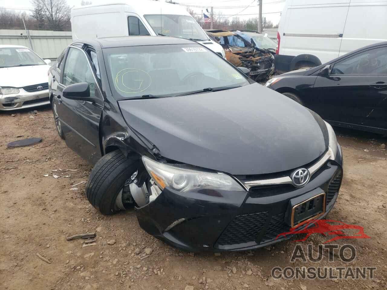 TOYOTA CAMRY 2016 - 4T1BF1FK3GU205168