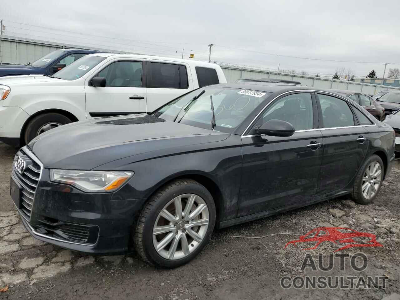 AUDI A6 2016 - WAUGFAFC9GN008032