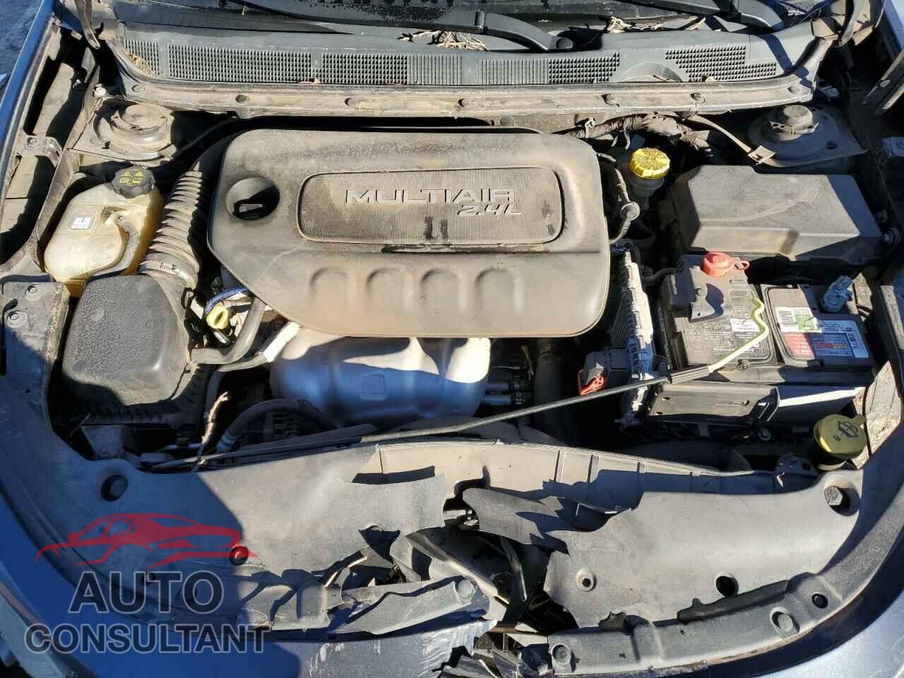 DODGE DART 2014 - 1C3CDFBB0ED903658