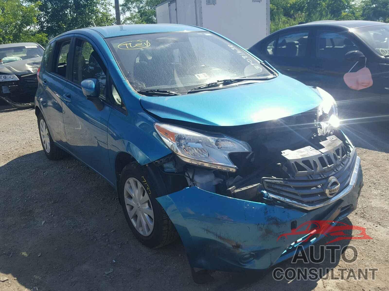 NISSAN VERSA 2015 - 3N1CE2CPXFL363133