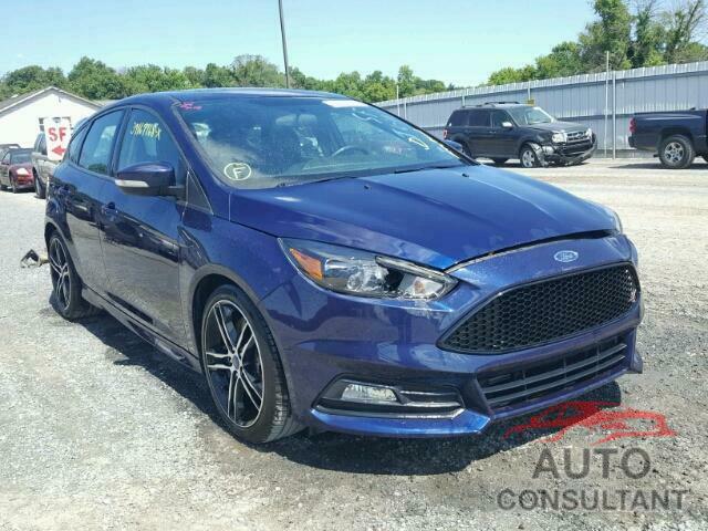 FORD FOCUS 2016 - 1FADP3L91GL406702