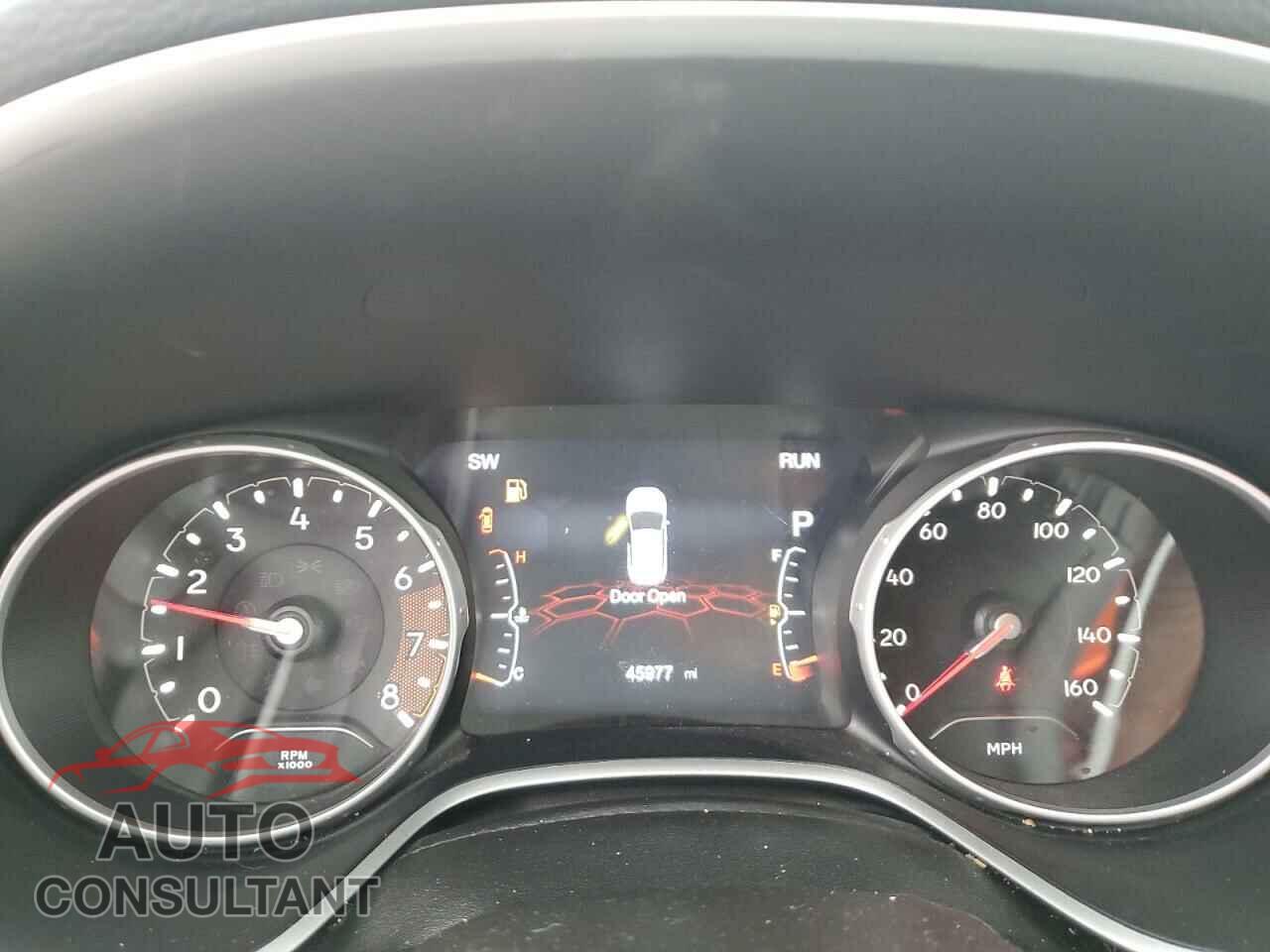 JEEP COMPASS 2019 - 3C4NJDCB4KT767640
