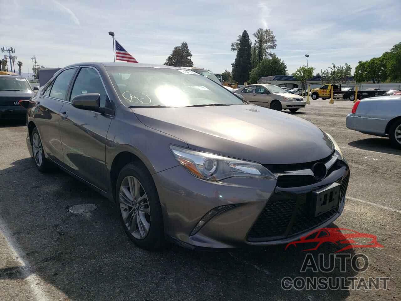 TOYOTA CAMRY 2017 - 4T1BF1FK5HU350472