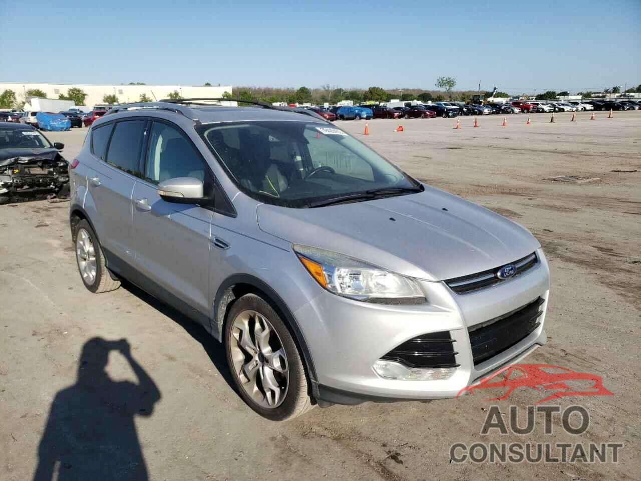 FORD ESCAPE 2016 - 1FMCU0JXXGUB20044