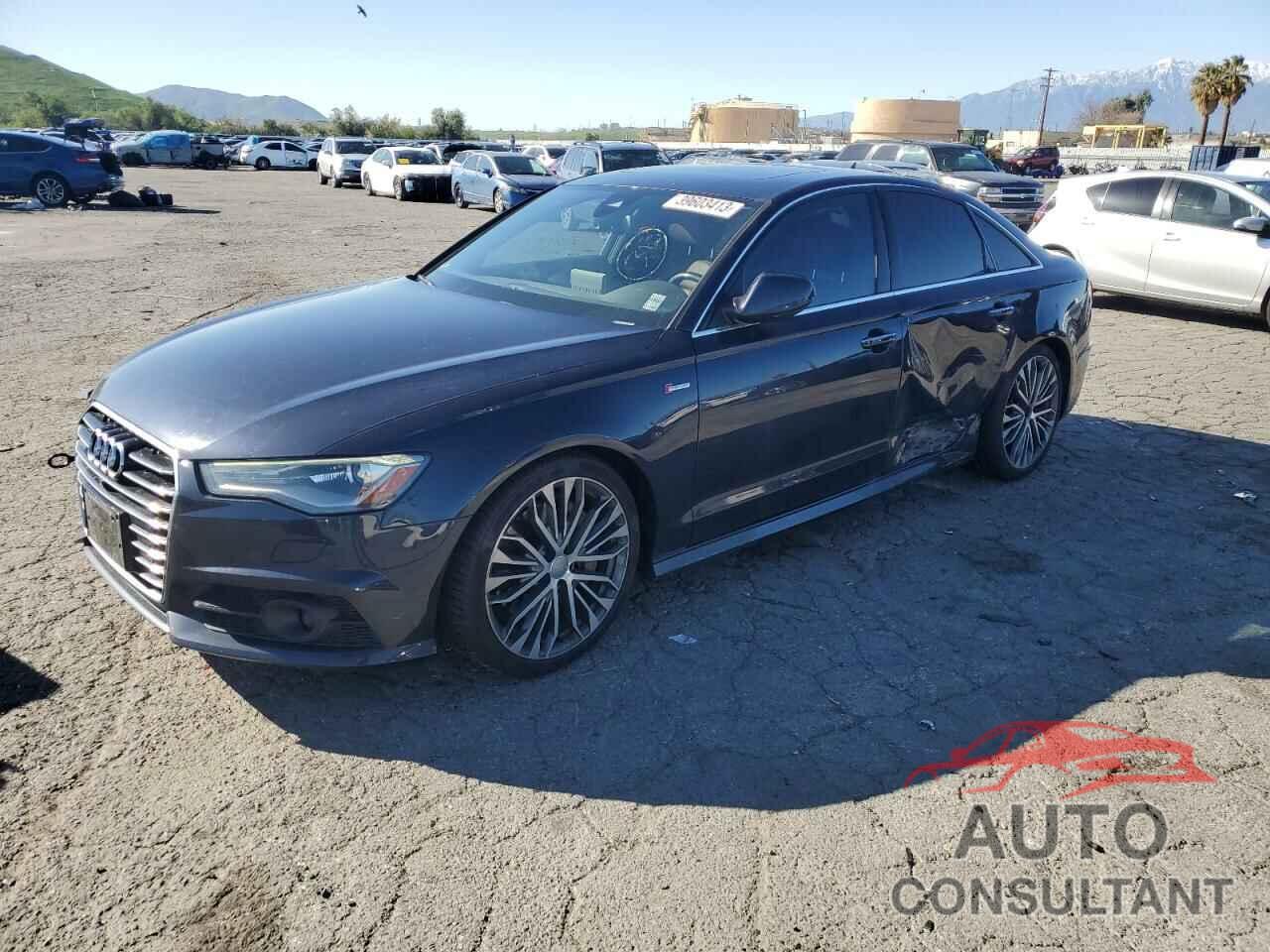 AUDI A6 2017 - WAUF2AFC7HN012248