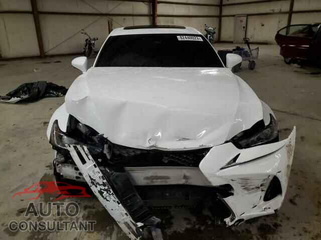 LEXUS IS 2017 - JTHCE1D21H5014549