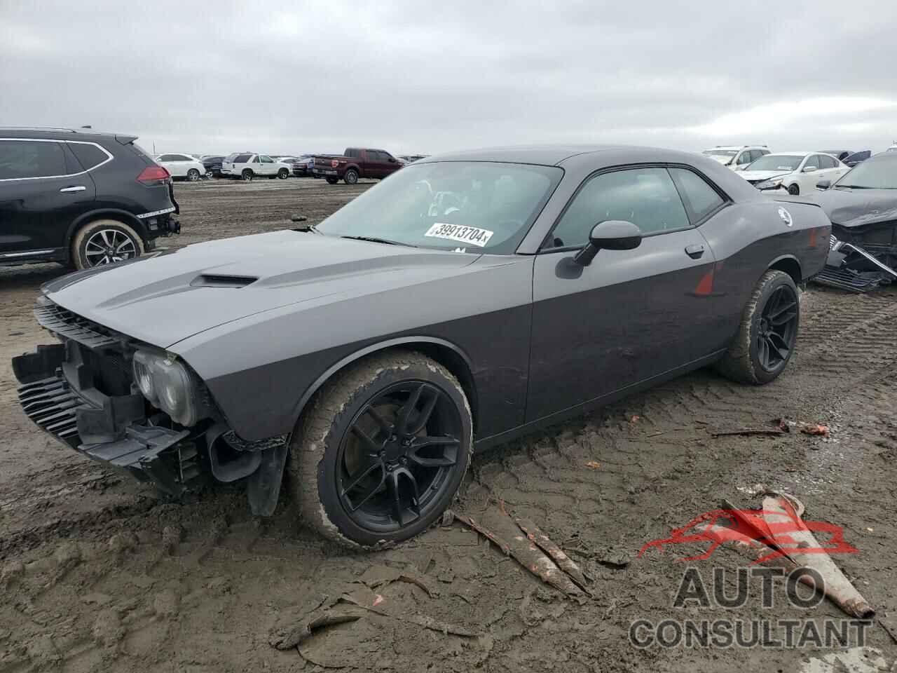 DODGE CHALLENGER 2019 - 2C3CDZAG5KH759568