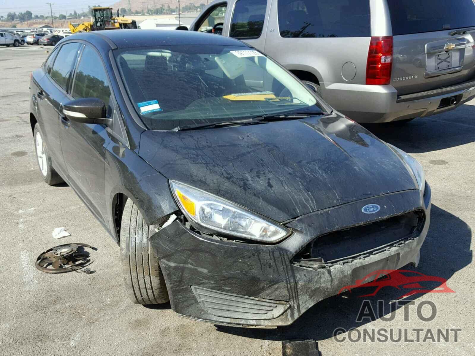 FORD FOCUS 2015 - 1FADP3F28FL301538
