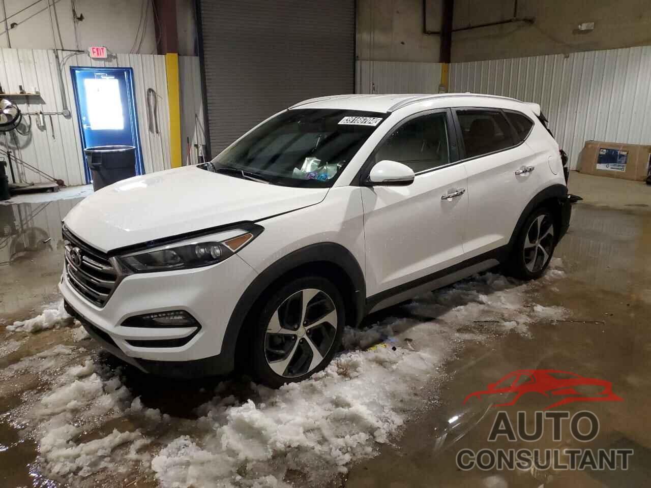 HYUNDAI TUCSON 2018 - KM8J3CA20JU759931