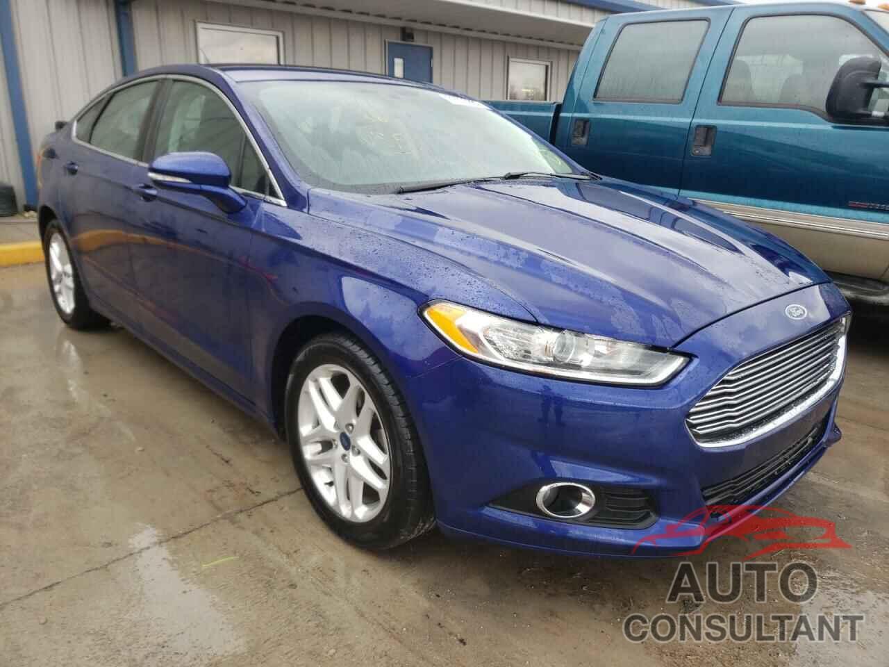 FORD FUSION 2016 - 1FA6P0HD9G5113655