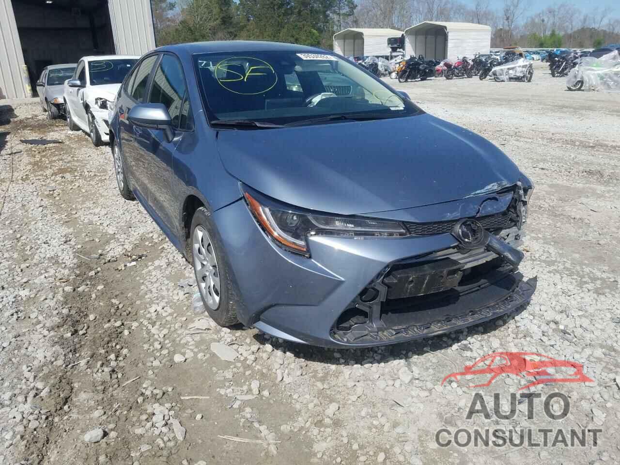 TOYOTA COROLLA 2020 - JTDEPRAE3LJ059591