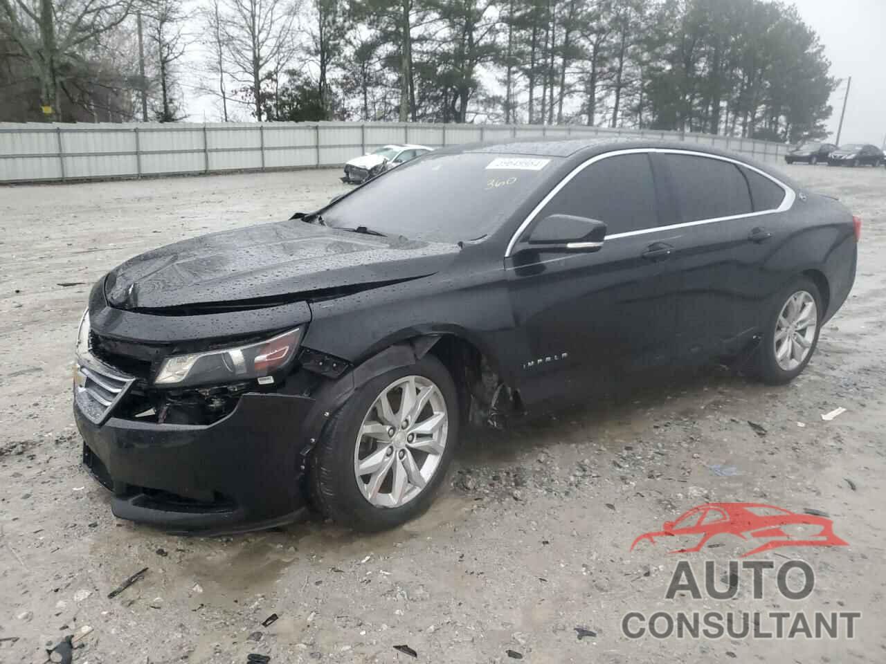 CHEVROLET IMPALA 2016 - 2G1115S38G9195814