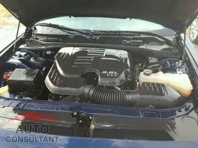 DODGE CHALLENGER 2016 - 2C3CDZAG7GH107509
