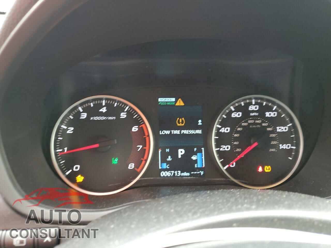 MITSUBISHI ECLIPSE 2024 - JA4ATVAA5RZ002684