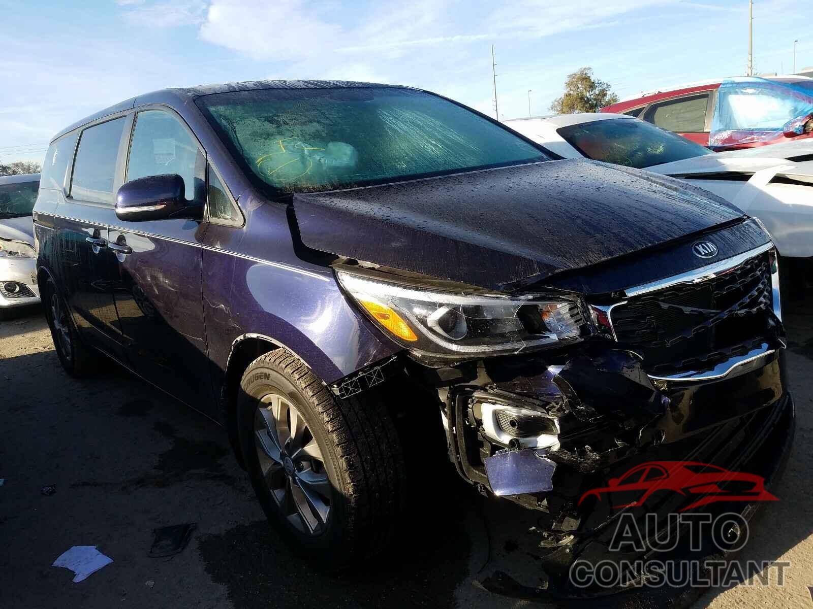 KIA SEDONA 2019 - KNDMB5C17K6540071