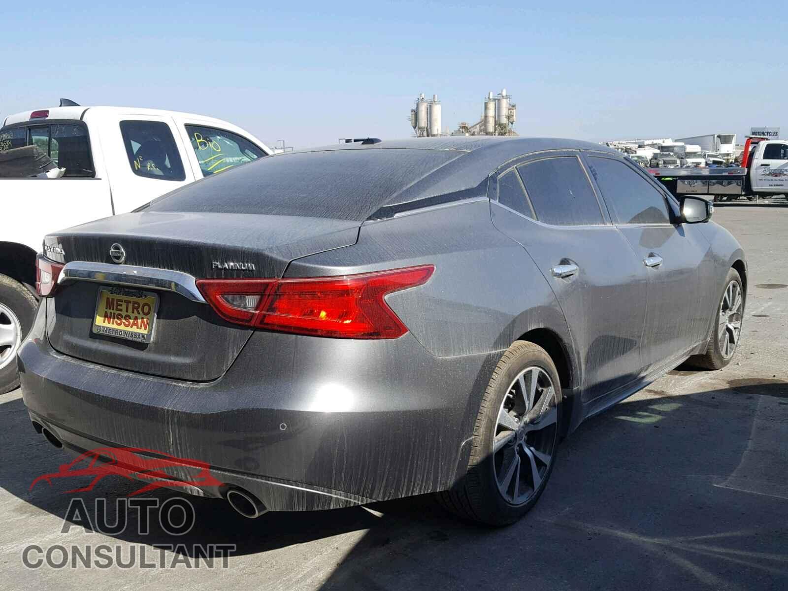 NISSAN MAXIMA 2017 - 1N4AA6AP6HC406980