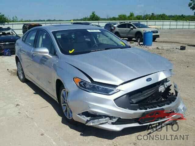 FORD FUSION 2017 - 3FA6P0SU5HR255380