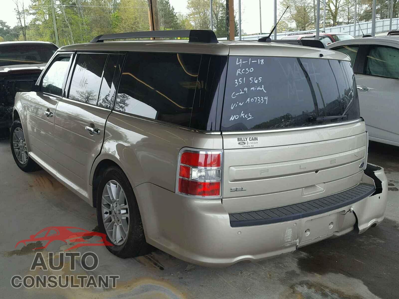 FORD FLEX 2017 - 2FMGK5C8XHBA07339
