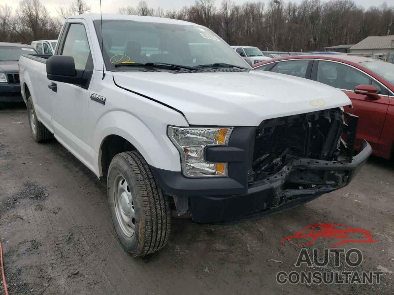 FORD F150 2016 - 1FTMF1C85GKD05421