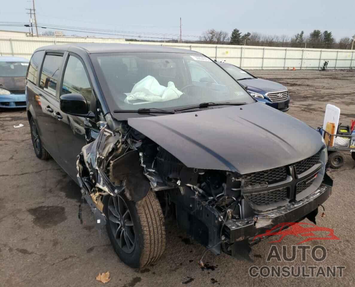 DODGE GRAND CARA 2018 - 2C4RDGBG5JR215301