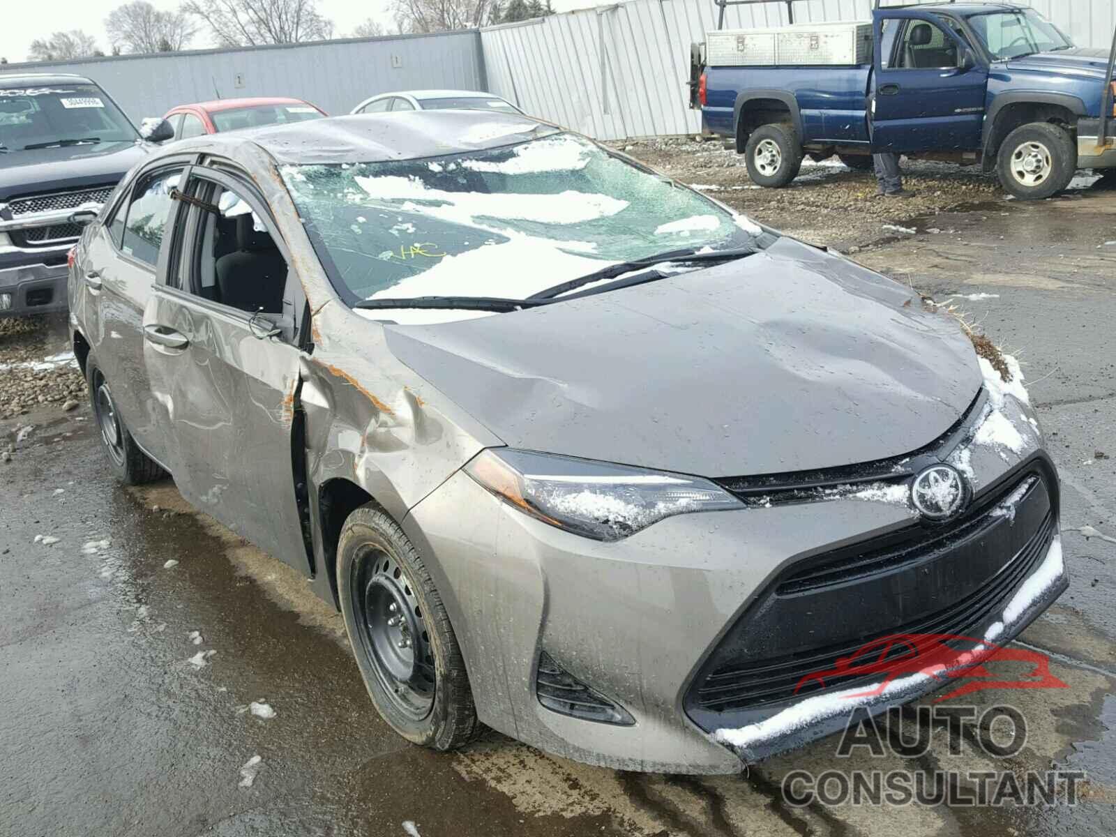 TOYOTA COROLLA 2017 - 2T1BURHE2HC943154