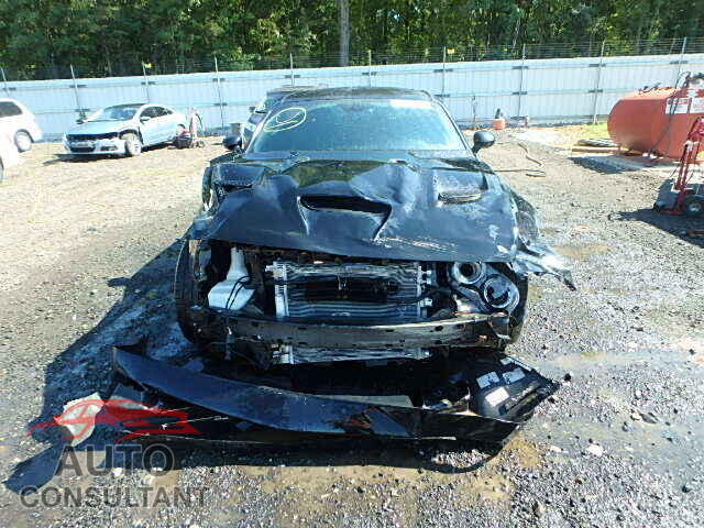 DODGE CHALLENGER 2015 - 2C3CDZC94FH713945