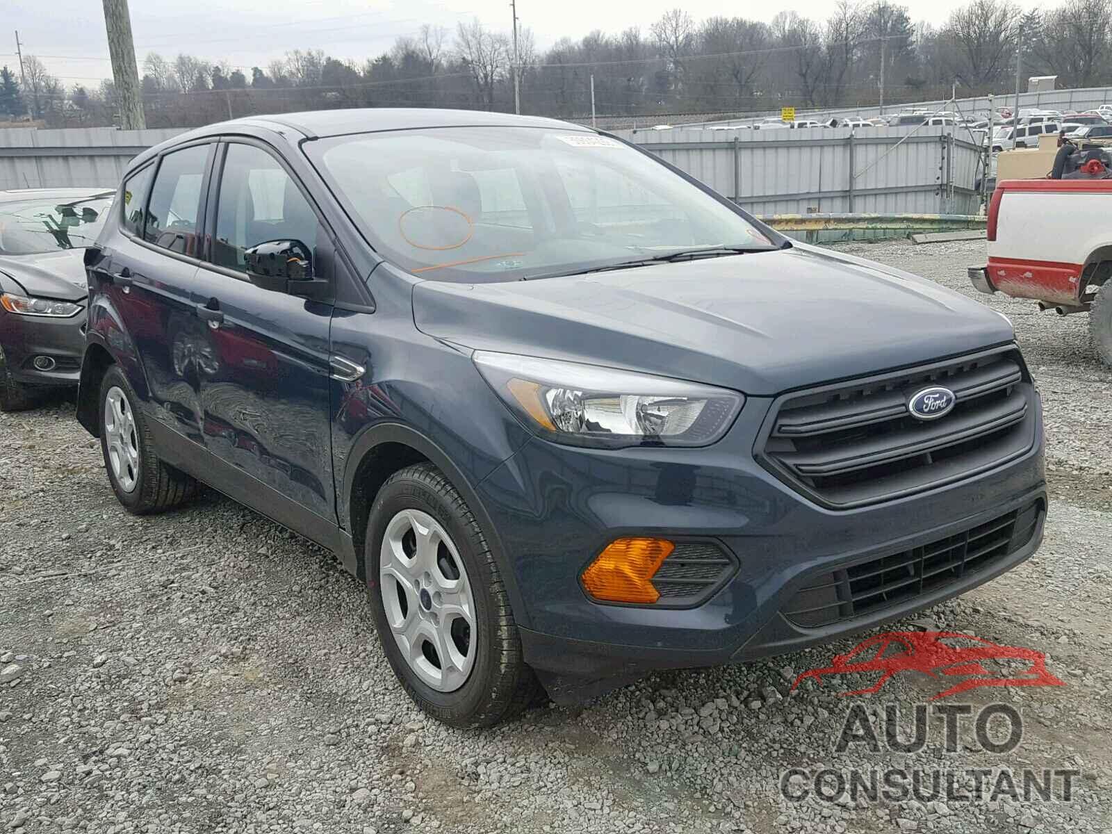 FORD ESCAPE S 2019 - 2T1BURHE2KC195092