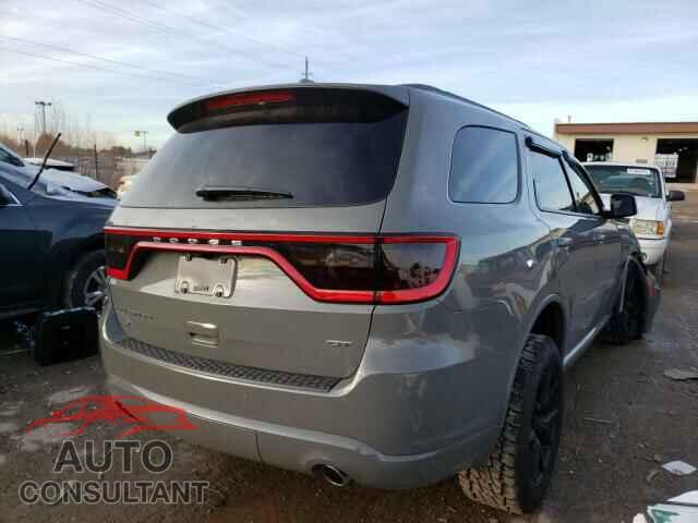 DODGE DURANGO 2021 - 1C4RDJDG8MC697270