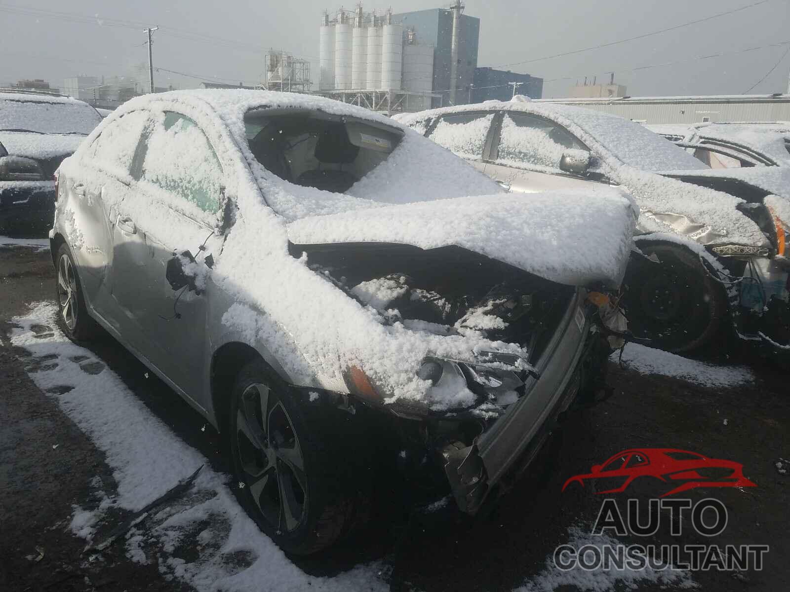 CHEVROLET SONIC 2018 - 5N1AT2MV1JC732422