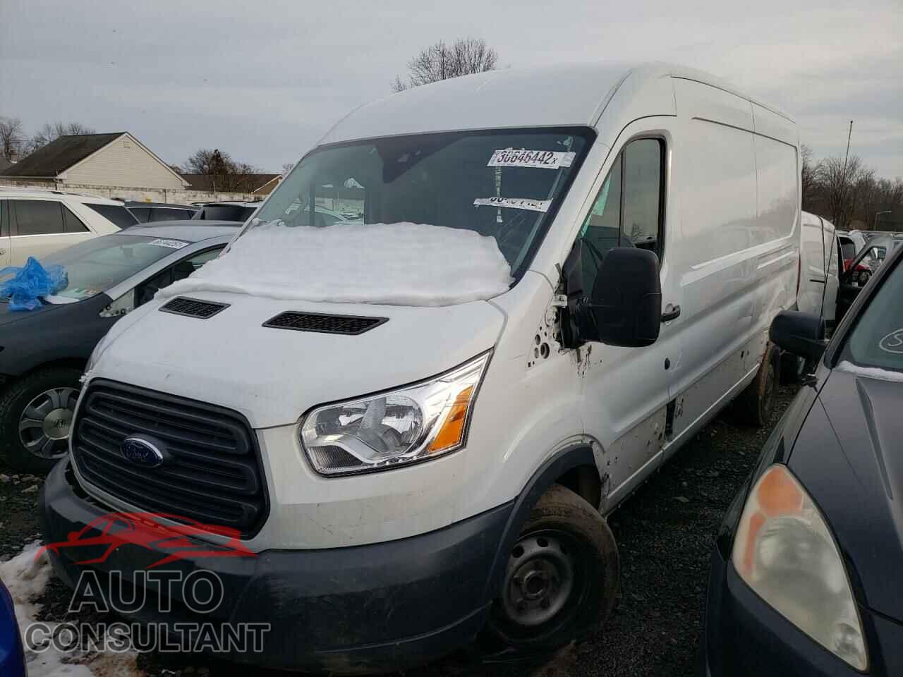 FORD TRANSIT CO 2018 - 1FTYR2CM9JKB49158