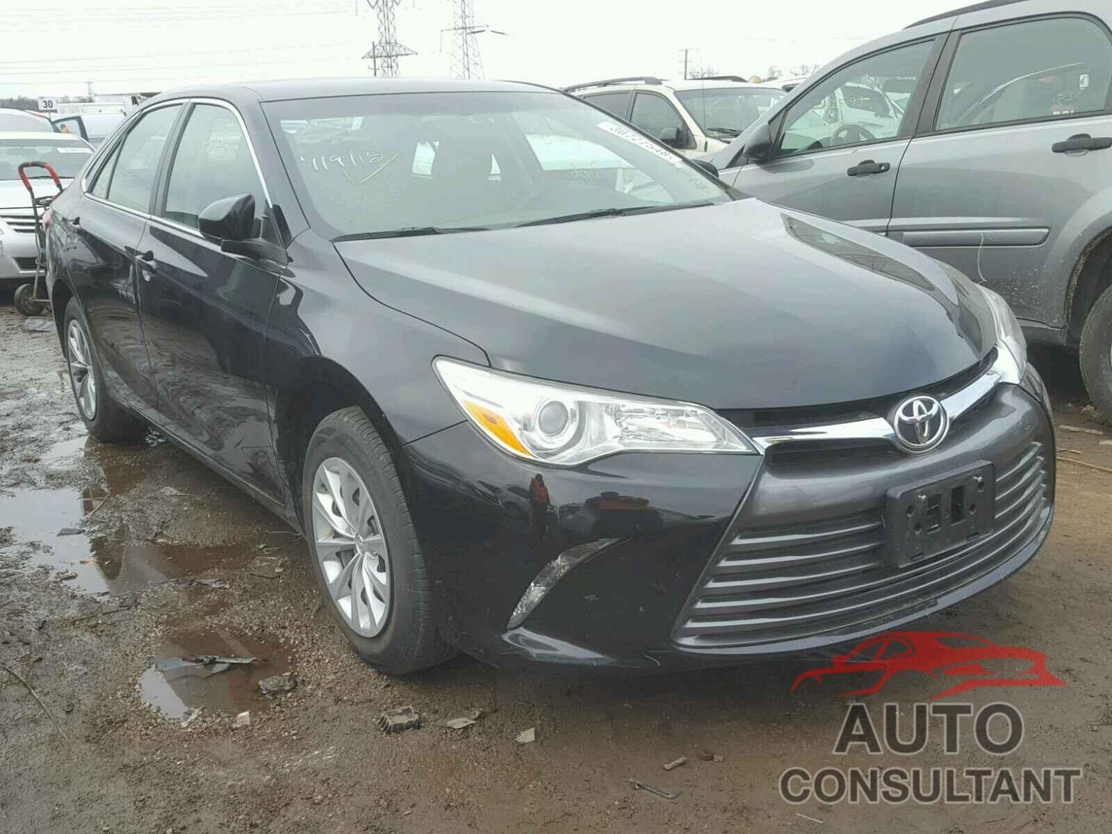 TOYOTA CAMRY 2015 - 4T4BF1FK2FR500928