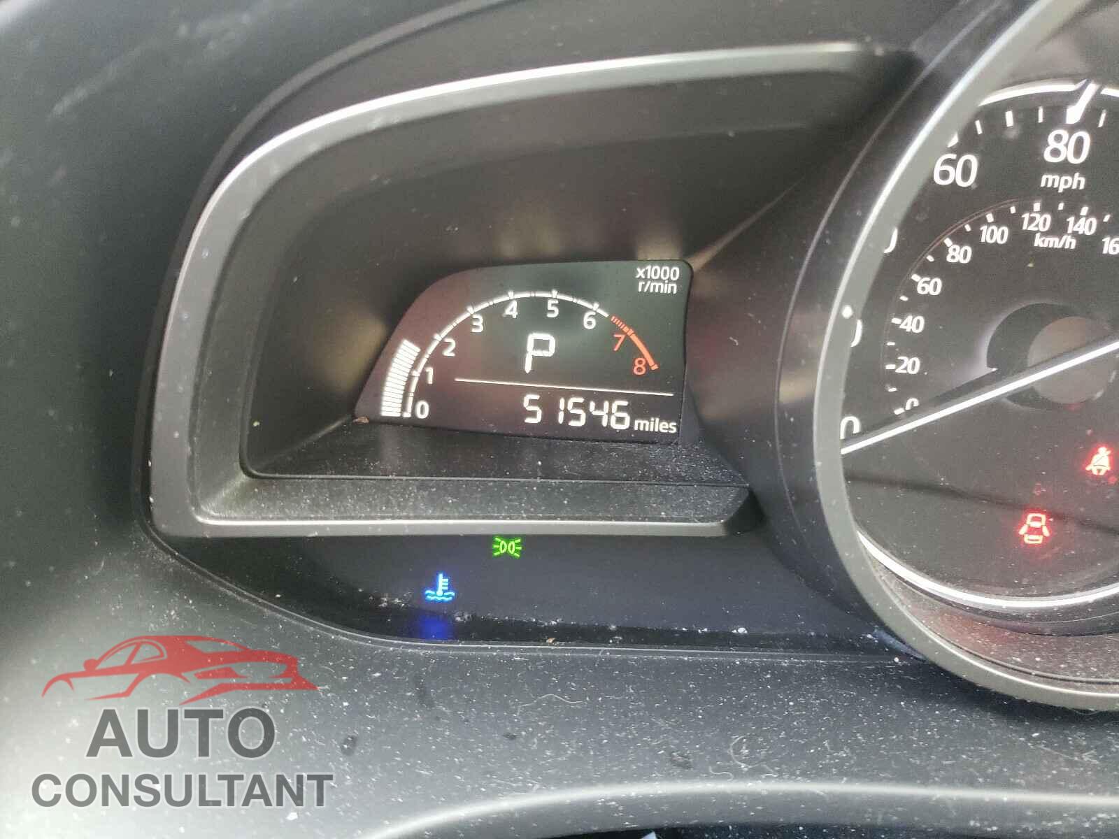 MAZDA 3 2017 - 3MZBN1V73HM105899