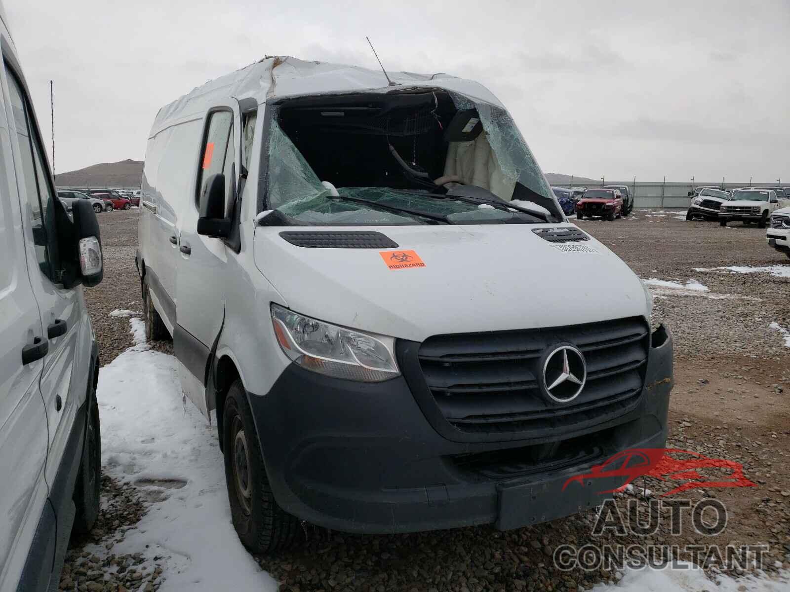 MERCEDES-BENZ SPRINTER 2019 - WD3PF1CD7KP025547