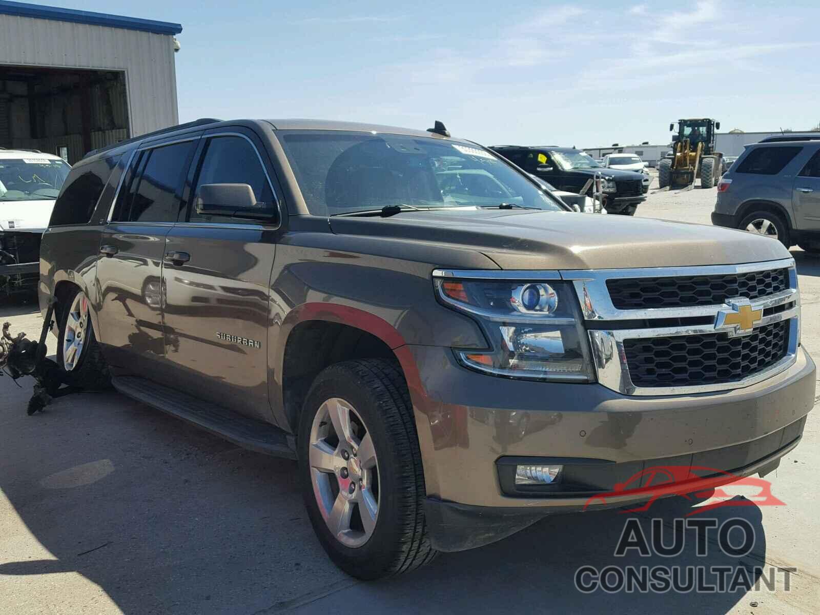 CHEVROLET SUBURBAN 2015 - 1GNSCJKC6FR641808