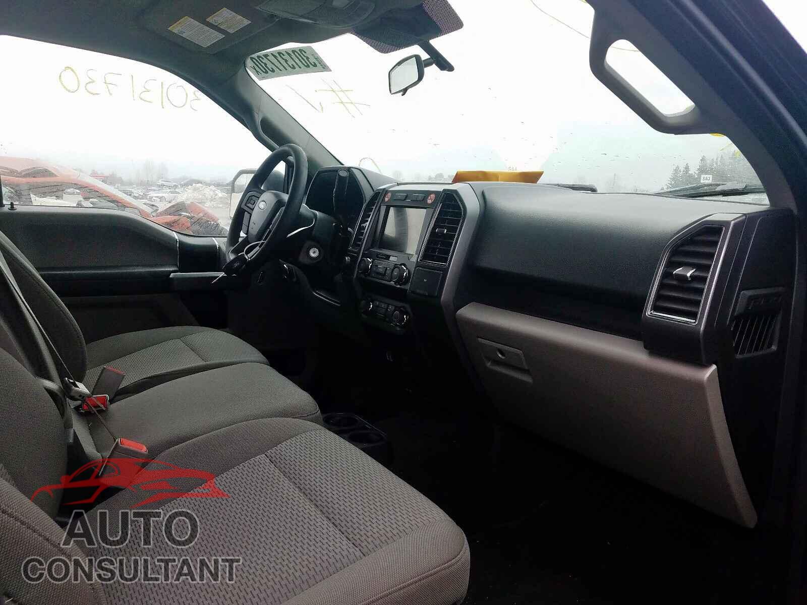 FORD F150 2019 - 1FA6P8AM8G5225727