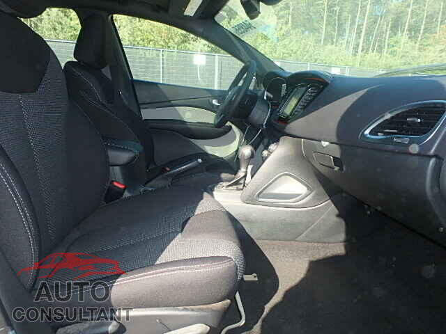 DODGE DART 2015 - 1C3CDFBB6FD345655